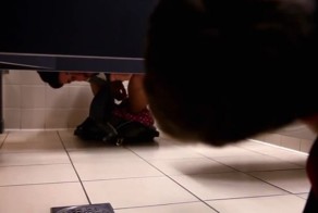 Как обычный поход в туалет превратился в триллер