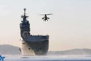 Отказ от поставки «Мистраля»