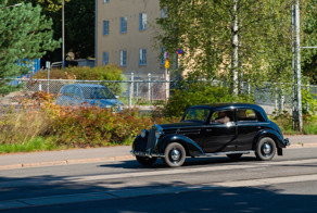 Финские олдтаймеры