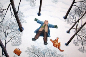 Милейшие коты от Vicky Mount