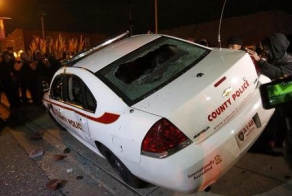 Newsweek: ликующие русские увидели в Фергюсоне «афромайдан»