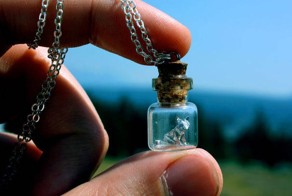 Крошечное оригами