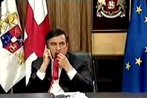 Саакашвили предъявлены обвинения по делу об убийстве банкира Гиргвлиан