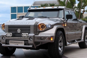 10 самых дорогих внедорожников