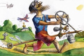 Классификация водителейили записи бывалого шофера