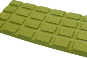 Зеленый шоколад