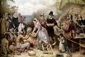 День Благодарения в США