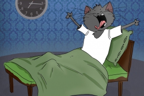 Зимнее утро