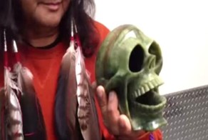 Смертельный свисток ацтеков