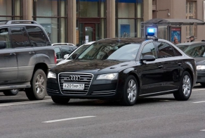 Бесы на дорогах