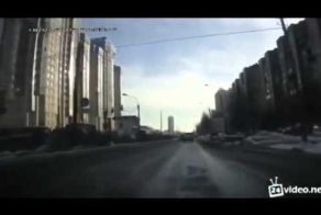 Женщина добила подставщика на Крузаке