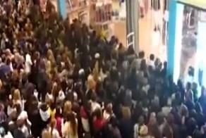 В магазинах США и Англии наступила «чёрная пятница»