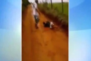 Жестокое убийство подростка в Бразилии