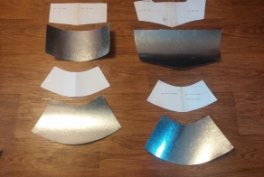 Маскарадный костюм для сына