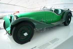 История одного раритета - Maserati V4
