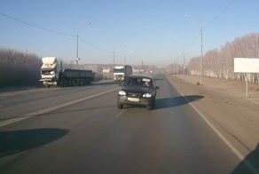 Вовремя проснулся