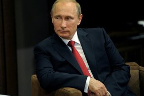 Владимир Путин: Попытки разговаривать с Россией на языке ультиматумов 