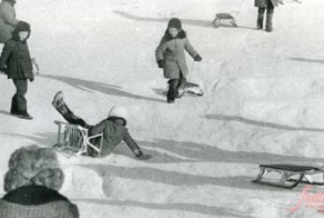 Наше детство