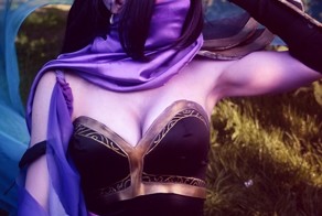 DotA 2 Cosplay