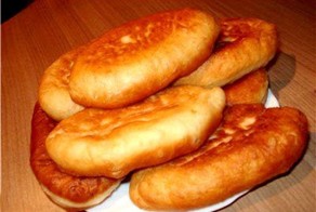 Пирожки 