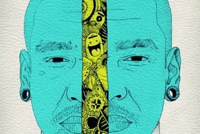 Яркие и кислотные работы бразильского иллюстратора Bruno Miranda