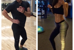 Новые пародии парней на девичьи селфи