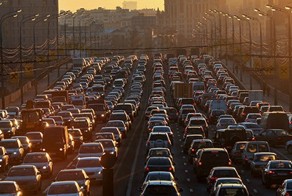 Платный проезд по Москве