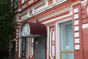 Столица российской провинции. Мой вариант