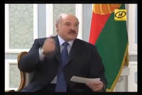Лукашенко мочит российские власти