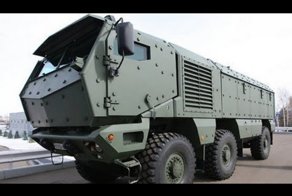 Русский «Тайфун». Триумф отечественной бронетехники