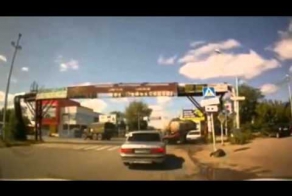 Хотел проскочить