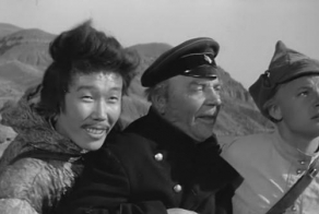 "Начальника Чукотки" - История создания фильма