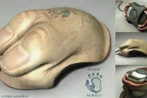 Мышки в стиле стим-панк