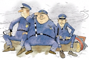 Приколы с гаишниками. ГАИ приколы 