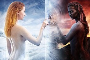 Большая разница