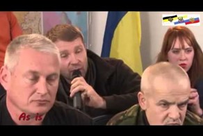 Телемост Донбас-Киев