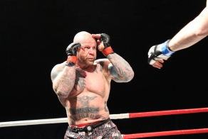 Джефф Монсон в Сибири