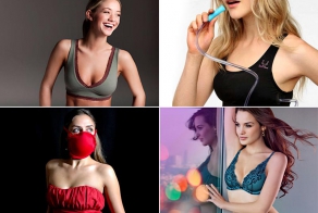 7 самых странных возможностей современных бюстгальтеров