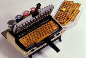 «Клавиатура» на завтрак