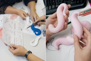 Изготовления фаллоимитаторов