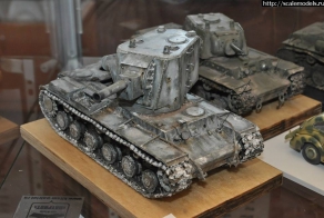 8-я Международная Выставка стендового моделизма, Ступино 2014