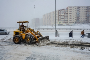 Покажи свою зиму!