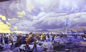 Картины о войне