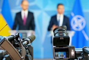 На Украине продвигается русскоязычное антирусское телевидение!