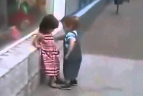 Настоящий мужик растет