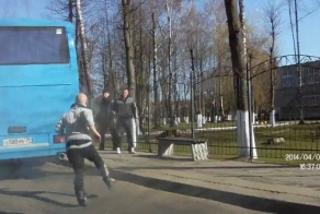 Голливудские спец.эфекты отдыхают...