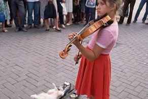 Фотографии о последних днях СССР