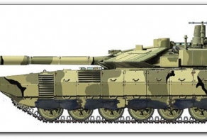 Самые современные танки мира (репост).