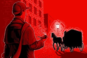 1 декабря День &quot;рождения&quot; Шерлока Холмса