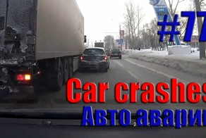 Подборка аварий и ДТП от Alex.K за 01.12.2014